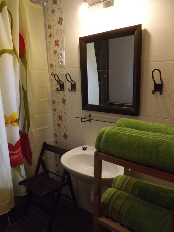 Nagybajcsi Koertefa Vendeghaz Apartment ห้อง รูปภาพ
