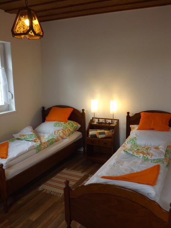 Nagybajcsi Koertefa Vendeghaz Apartment ห้อง รูปภาพ