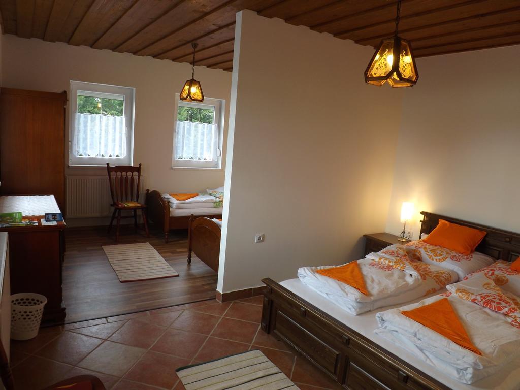 Nagybajcsi Koertefa Vendeghaz Apartment ห้อง รูปภาพ