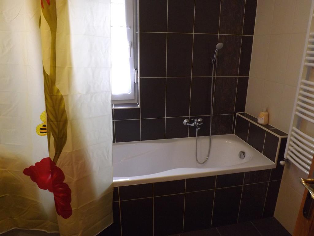 Nagybajcsi Koertefa Vendeghaz Apartment ห้อง รูปภาพ