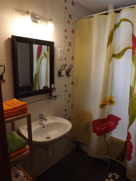 Nagybajcsi Koertefa Vendeghaz Apartment ห้อง รูปภาพ