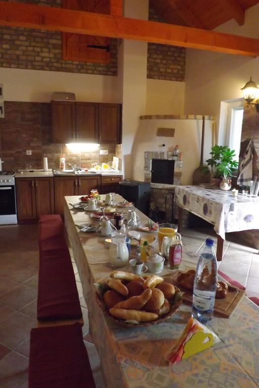 Nagybajcsi Koertefa Vendeghaz Apartment ภายนอก รูปภาพ